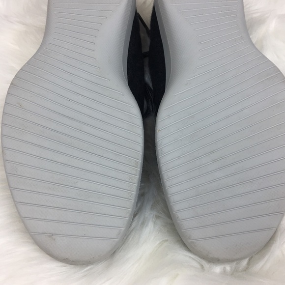 Allbirds womens kotare jo black gray wool runners - Picture 4 of 8